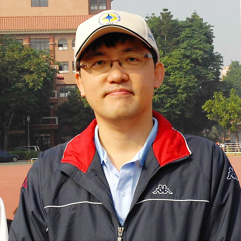 Chi-Hang Tsai, Ph.D.