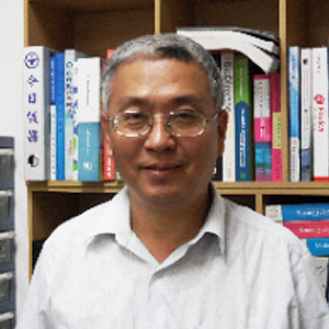 張瑞璋 教授  (2023年2月1日退休) 